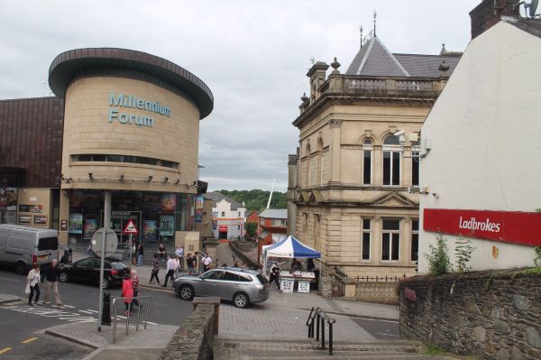 Millennium Forum Theatre and Conference Centre