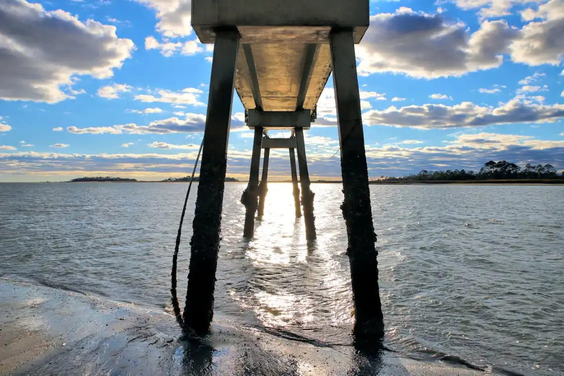 Hotels near Tybee Beach Pier and Pavilion