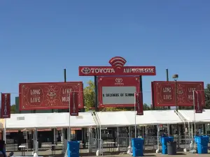 Toyota Amphitheatre