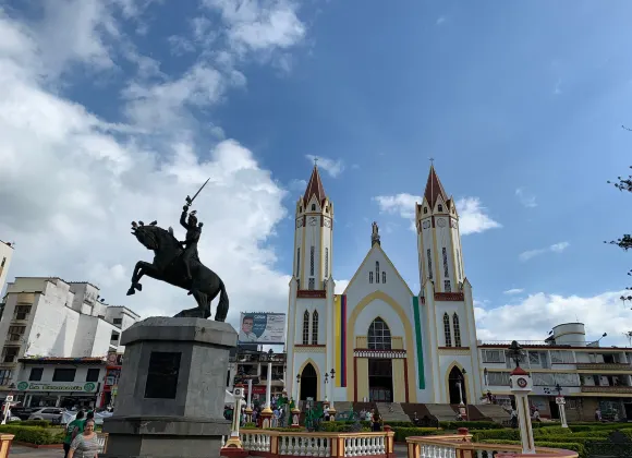 聖羅莎德卡瓦爾