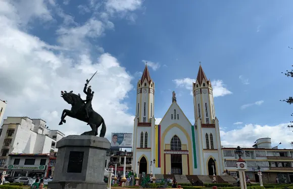 聖羅莎德卡瓦爾