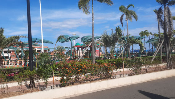 Paseo del Mar