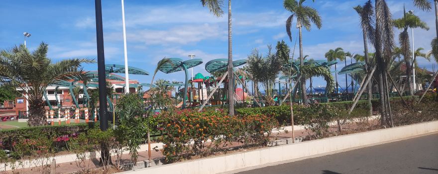 Paseo del Mar