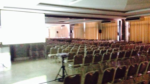 Vitoria Convention Centre