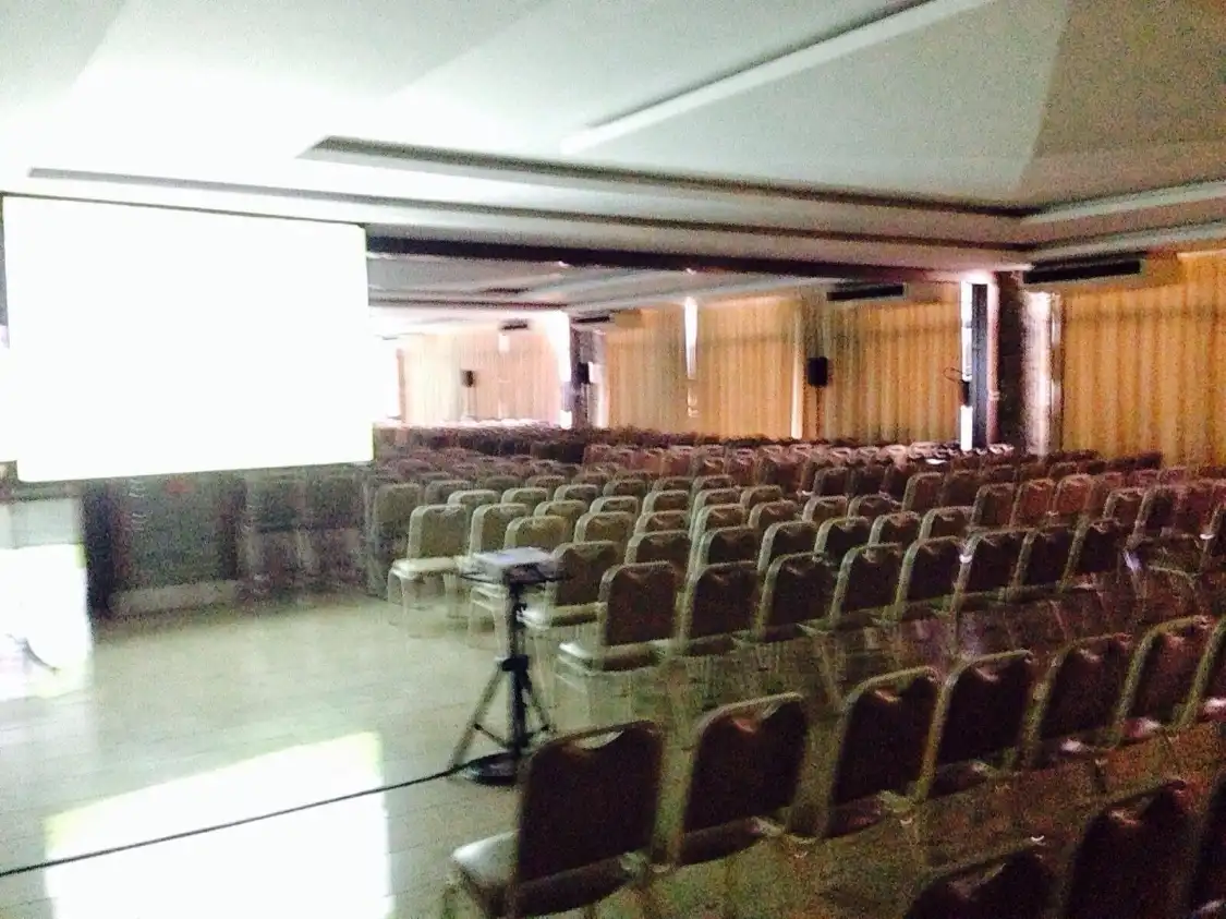 Các khách sạn gần Centro de Convencoes de Vitoria