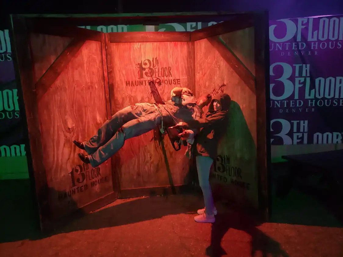 Hotels near 13th Floor Haunted House Denver