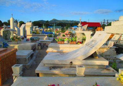 Cemetery of Santa Cruz