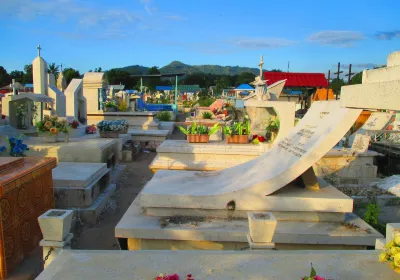 Cemetery of Santa Cruz