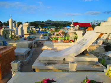 Cemetery of Santa Cruz