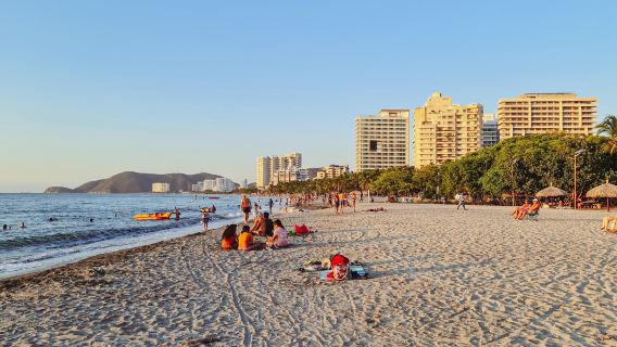 Playa Bello Horizonte