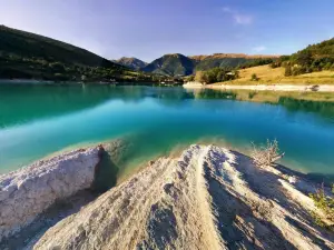 Lago di Fiastra