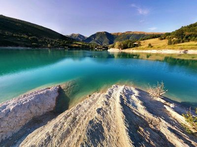 Lago di Fiastra