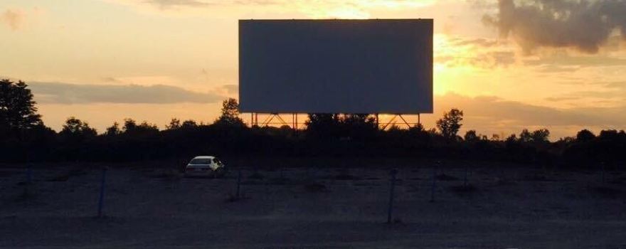 Sunset Barrie Drive-in Theatre