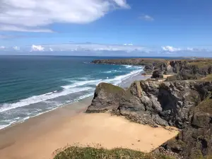 National Trust - Carnewas at Bedruthan