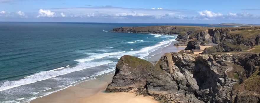 National Trust - Carnewas at Bedruthan