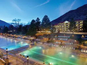 Glenwood Hot Springs Pool