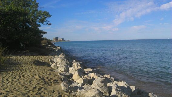 Adeline Jay Geo-Karis Illinois Beach State Park