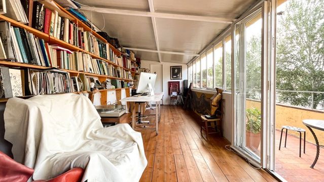 Art Gallery Studio Iguarnieri Florence