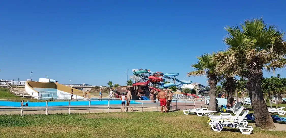 Hotels near Aqualand Port Leucate