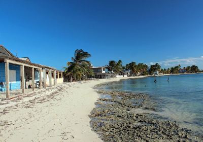 Playa Santa Lucia