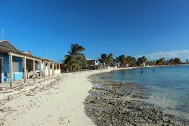 Playa Santa Lucia