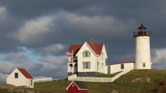 NUBBLE LIGHT / SOHIER PARK