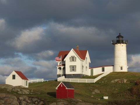 NUBBLE LIGHT / SOHIER PARK