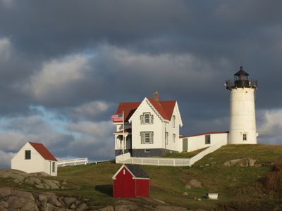 NUBBLE LIGHT / SOHIER PARK