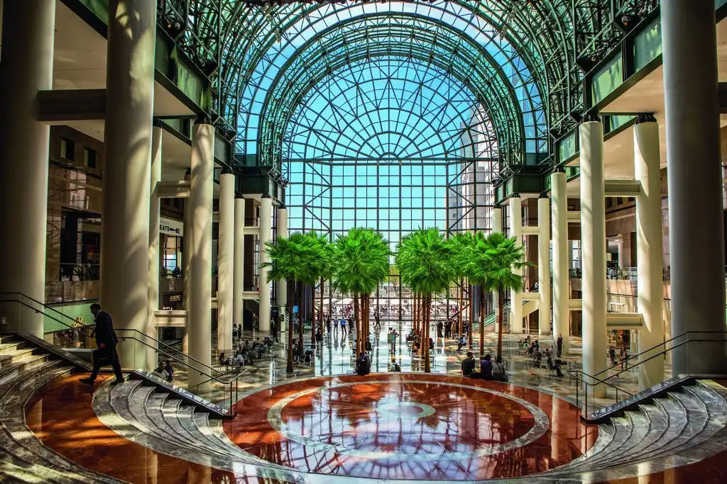 Hotels near Brookfield Place