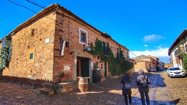 Castrillo de los Polvazares