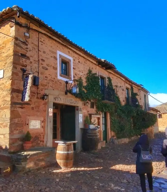 Castrillo De Los Polvazares
