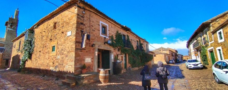 Castrillo de los Polvazares
