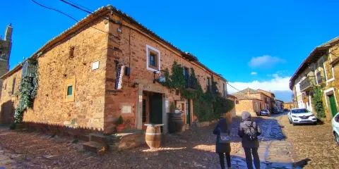 Castrillo de los Polvazares