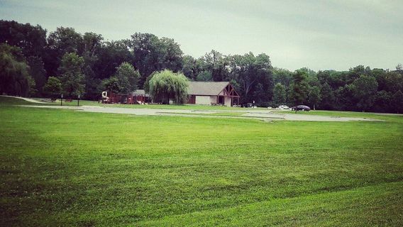 Fort Harrison State Park