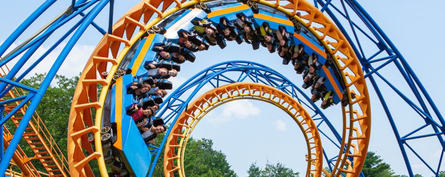 Six Flags Great Escape