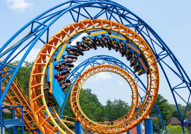 Great Escape Theme Park