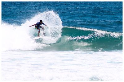 Costa Azul Beach