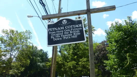 Putnam Cottage