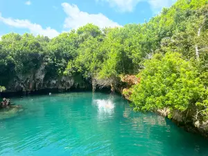 Blue Hole Park