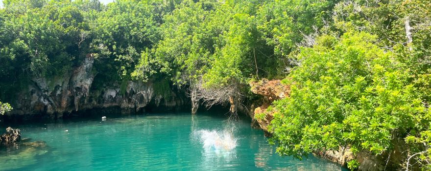 Blue Hole Park