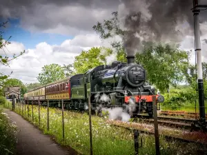 East Somerset Railway