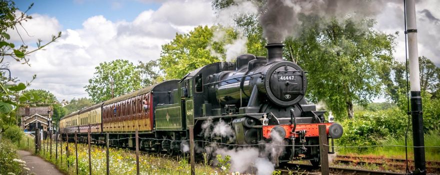 East Somerset Railway
