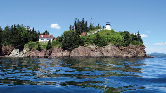 Owls Head Lighthouse
