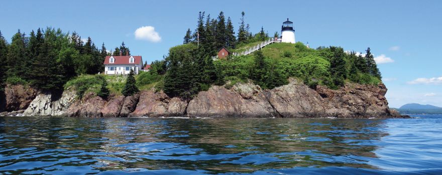 Owls Head Lighthouse