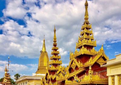 Shwezigon Pagoda