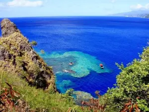 Soufriere Scottshead Marine Reserve
