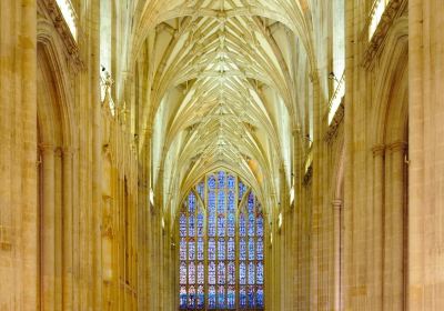 Cathédrale de Winchester