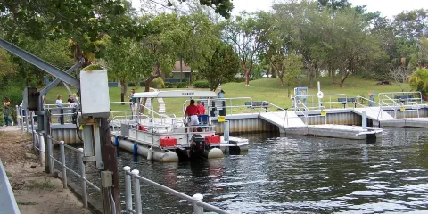 Deerfield Island Park