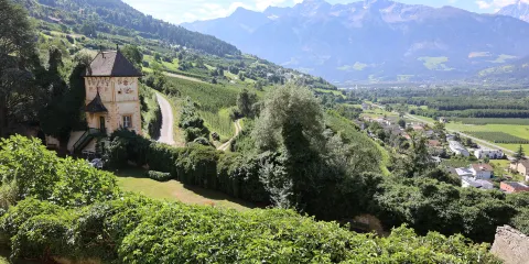 Castel Coira - Churburg