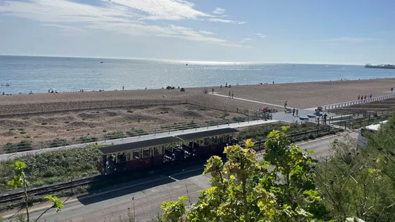 Brighton Naturist Beach